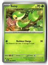 Snivy - 004/088 - [POR - ME03: Perfect Order]
