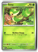 Snivy - 004/088 - [POR - ME03: Perfect Order]