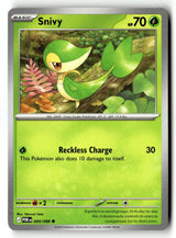 Snivy - 004/088 - [POR - ME03: Perfect Order]