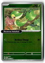 Snivy - 004/088 - [POR - ME03: Perfect Order] - Reverse Holofoil