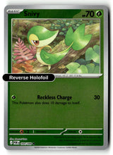 Snivy - 004/088 - [POR - ME03: Perfect Order] - Reverse Holofoil