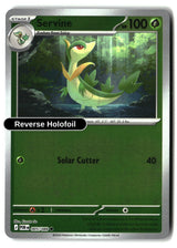 Servine - 005/088 - [POR - ME03: Perfect Order] - Reverse Holofoil