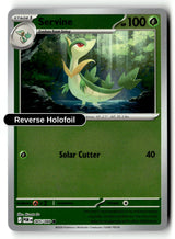 Servine - 005/088 - [POR - ME03: Perfect Order] - Reverse Holofoil
