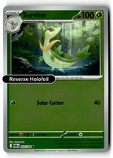 Servine - 005/088 - [POR - ME03: Perfect Order] - Reverse Holofoil