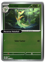 Servine - 005/088 - [POR - ME03: Perfect Order] - Reverse Holofoil