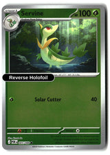 Servine - 005/088 - [POR - ME03: Perfect Order] - Reverse Holofoil