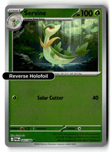 Servine - 005/088 - [POR - ME03: Perfect Order] - Reverse Holofoil