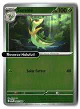 Servine - 005/088 - [POR - ME03: Perfect Order] - Reverse Holofoil