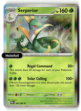 Serperior - 006/088 - [POR - ME03: Perfect Order] - Holofoil