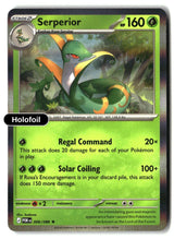 Serperior - 006/088 - [POR - ME03: Perfect Order] - Holofoil