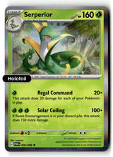Serperior - 006/088 - [POR - ME03: Perfect Order] - Holofoil