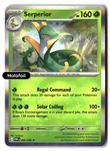 Serperior - 006/088 - [POR - ME03: Perfect Order] - Holofoil