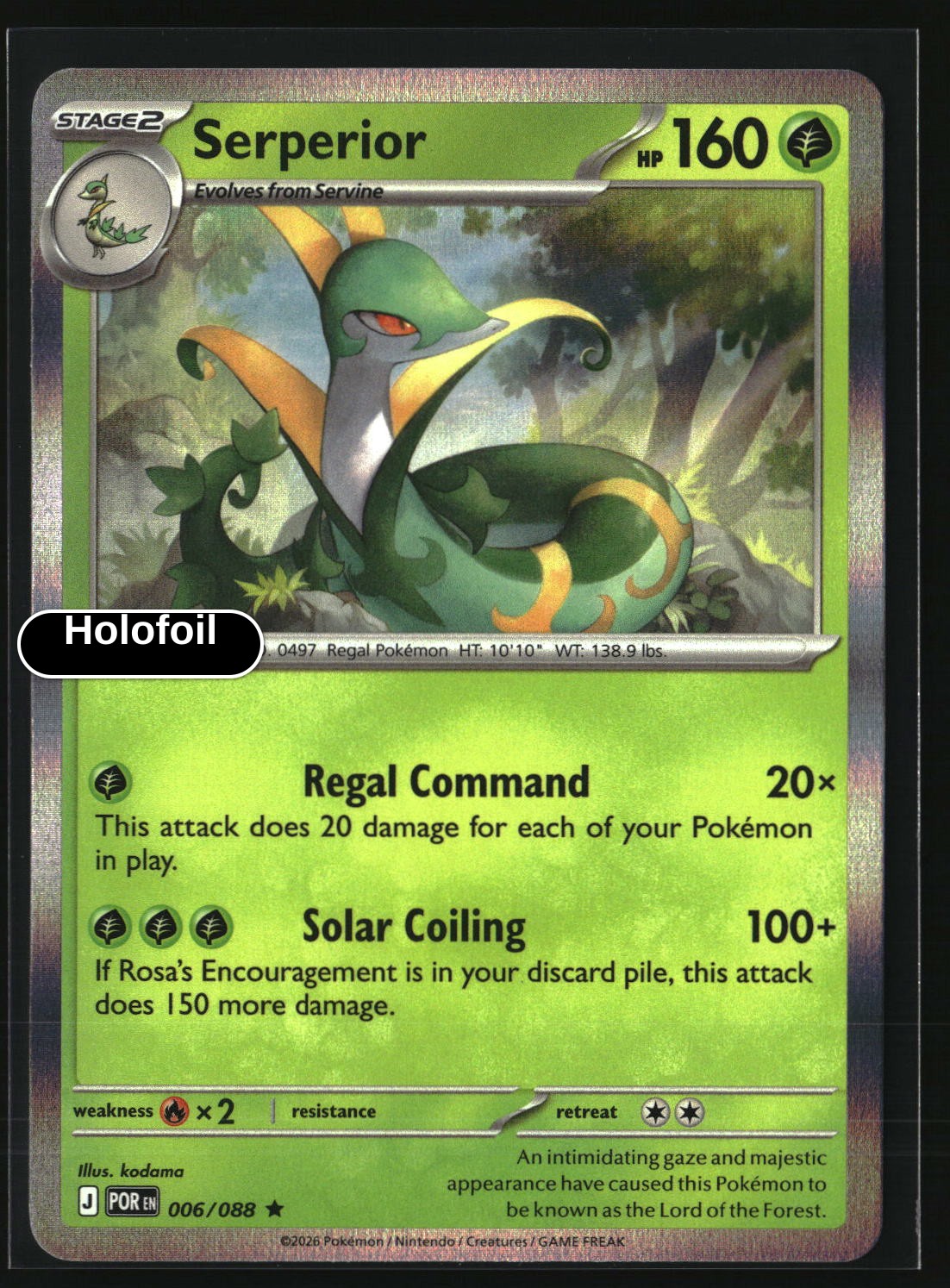 Serperior