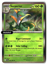 Serperior - 006/088 - [POR - ME03: Perfect Order] - Holofoil