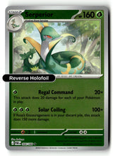 Serperior - 006/088 - [POR - ME03: Perfect Order] - Reverse Holofoil