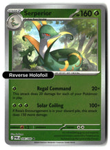 Serperior - 006/088 - [POR - ME03: Perfect Order] - Reverse Holofoil