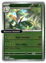 Serperior - 006/088 - [POR - ME03: Perfect Order] - Reverse Holofoil