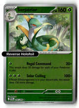 Serperior - 006/088 - [POR - ME03: Perfect Order] - Reverse Holofoil