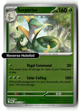 Serperior - 006/088 - [POR - ME03: Perfect Order] - Reverse Holofoil