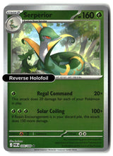 Serperior - 006/088 - [POR - ME03: Perfect Order] - Reverse Holofoil