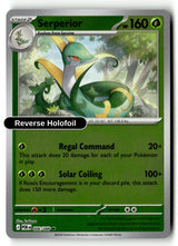 Serperior - 006/088 - [POR - ME03: Perfect Order] - Reverse Holofoil