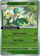 Serperior - 006/088 - [POR - ME03: Perfect Order] - Reverse Holofoil