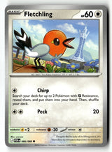 Fletchling - 066/088 - [POR - ME03: Perfect Order]