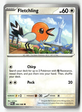 Fletchling - 066/088 - [POR - ME03: Perfect Order]