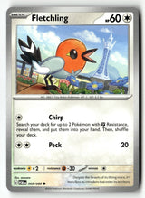 Fletchling - 066/088 - [POR - ME03: Perfect Order]