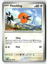 Fletchling - 066/088 - [POR - ME03: Perfect Order]