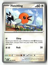 Fletchling - 066/088 - [POR - ME03: Perfect Order]