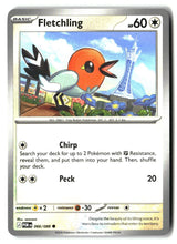 Fletchling - 066/088 - [POR - ME03: Perfect Order]