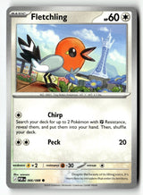 Fletchling - 066/088 - [POR - ME03: Perfect Order]