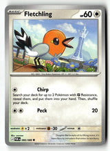 Fletchling - 066/088 - [POR - ME03: Perfect Order]
