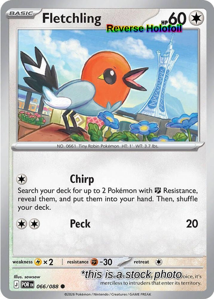 Fletchling