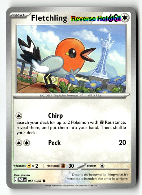 Fletchling