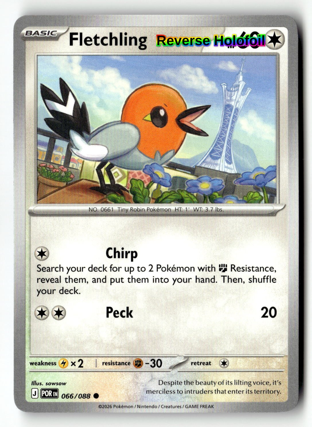 Fletchling