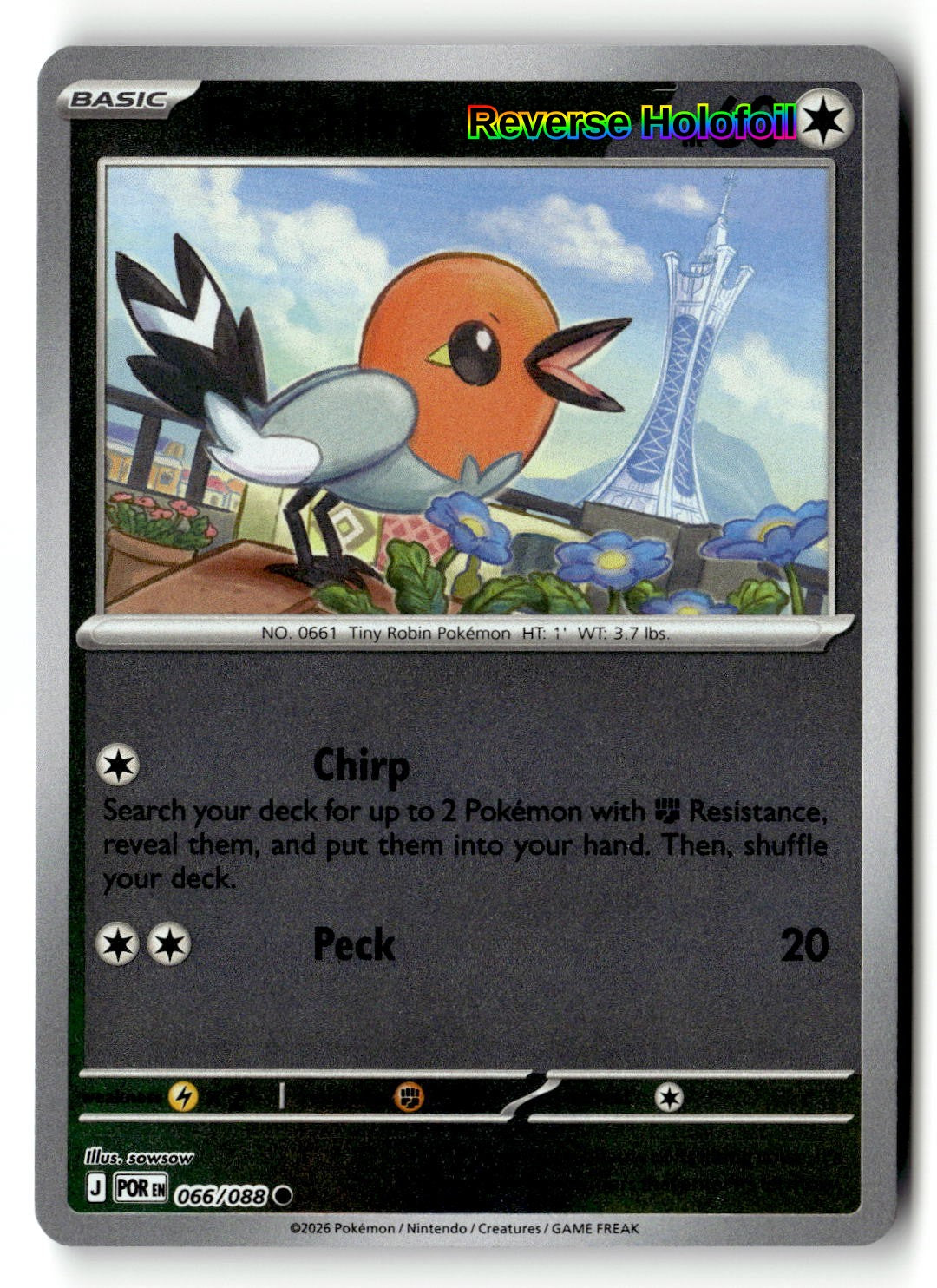 Fletchling
