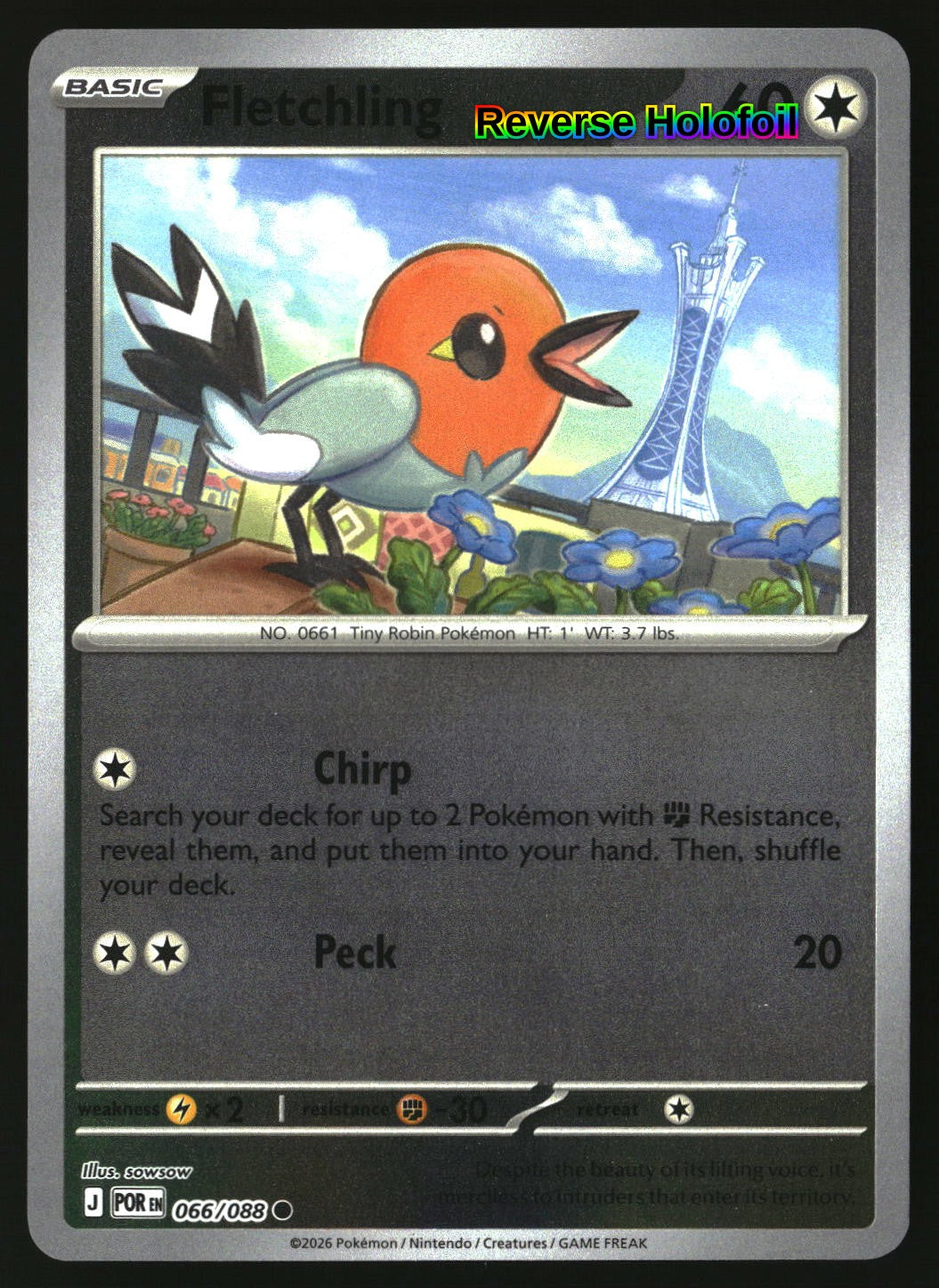 Fletchling