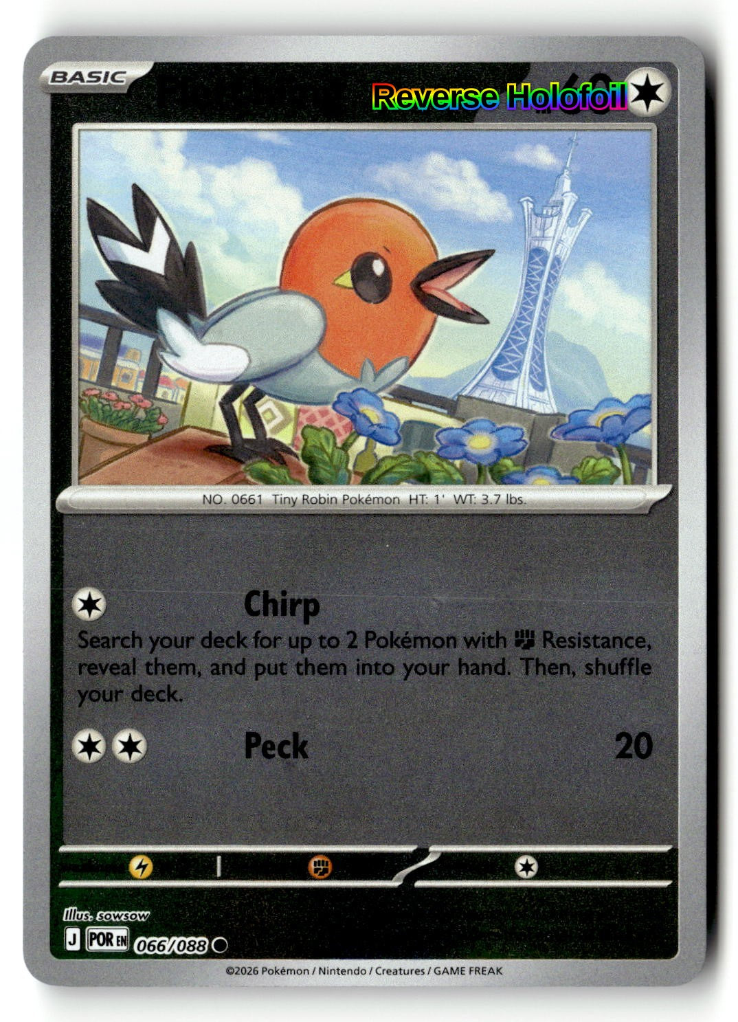 Fletchling