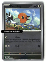 Fletchling - 066/088 - [POR - ME03: Perfect Order] - Reverse Holofoil
