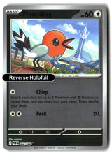Fletchling - 066/088 - [POR - ME03: Perfect Order] - Reverse Holofoil