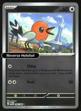 Fletchling - 066/088 - [POR - ME03: Perfect Order] - Reverse Holofoil