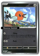 Fletchling - 066/088 - [POR - ME03: Perfect Order] - Reverse Holofoil