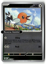 Fletchling - 066/088 - [POR - ME03: Perfect Order] - Reverse Holofoil