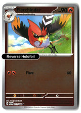 Fletchinder - 013/088 - [POR - ME03: Perfect Order] - Reverse Holofoil
