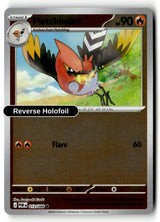 Fletchinder - 013/088 - [POR - ME03: Perfect Order] - Reverse Holofoil