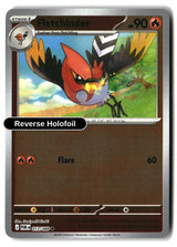 Fletchinder - 013/088 - [POR - ME03: Perfect Order] - Reverse Holofoil