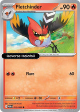 Fletchinder - 013/088 - [POR - ME03: Perfect Order] - Reverse Holofoil