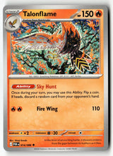 Talonflame - 014/088 - [POR - ME03: Perfect Order]